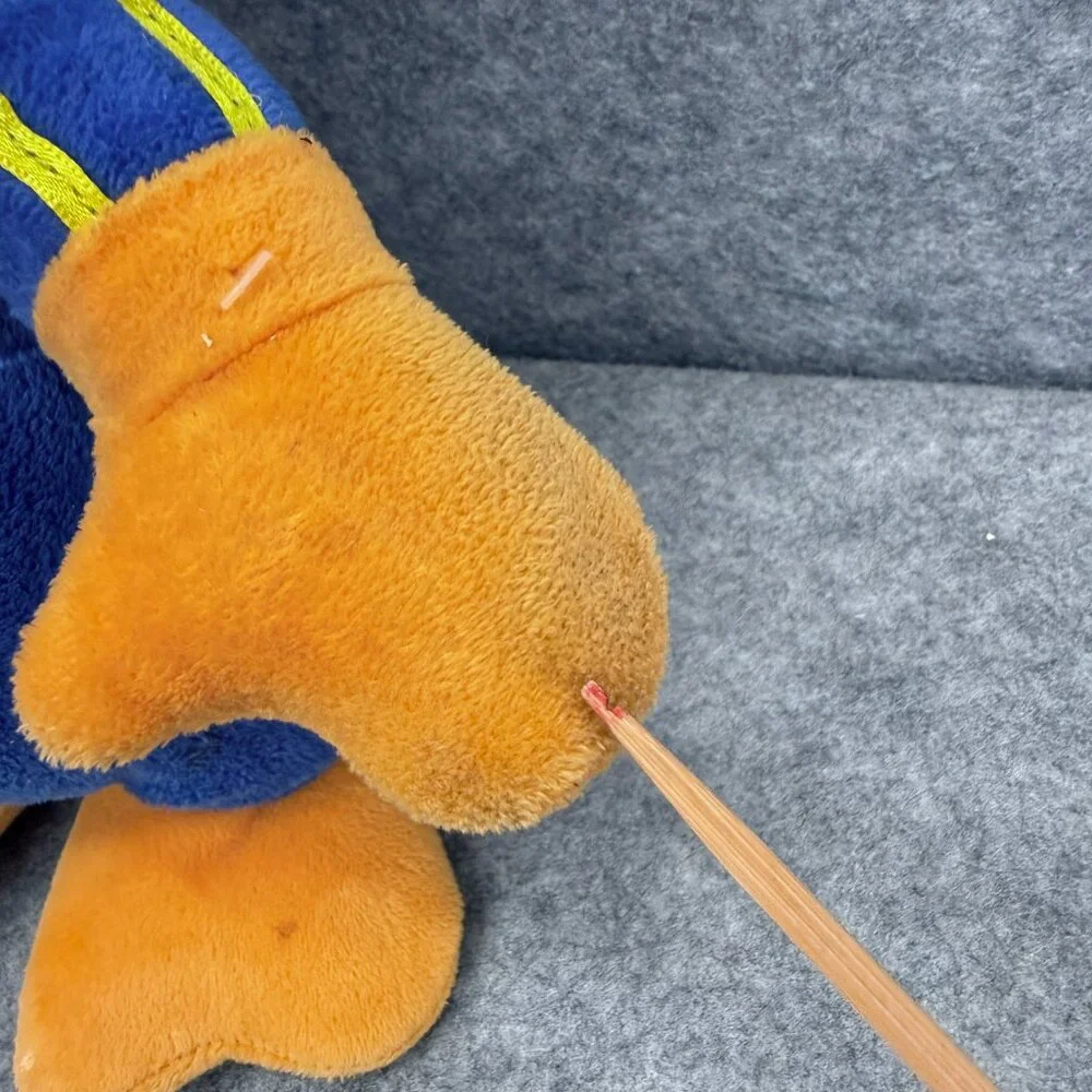 Pororo Little Penguin 15" Inch Plush Doll Korean Animated Toy, Collectible Gift - Picture 9 of 14